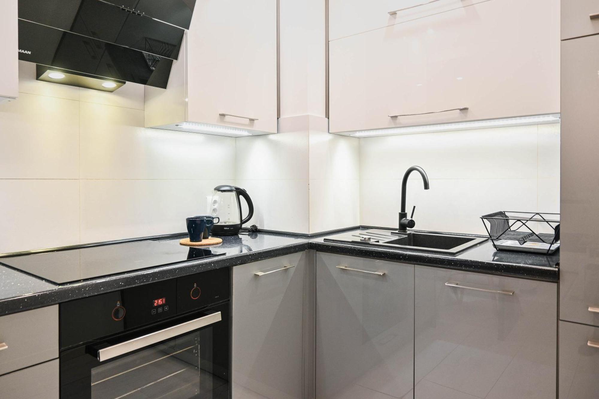 D&A Apartments Old Town 克拉科夫 外观 照片