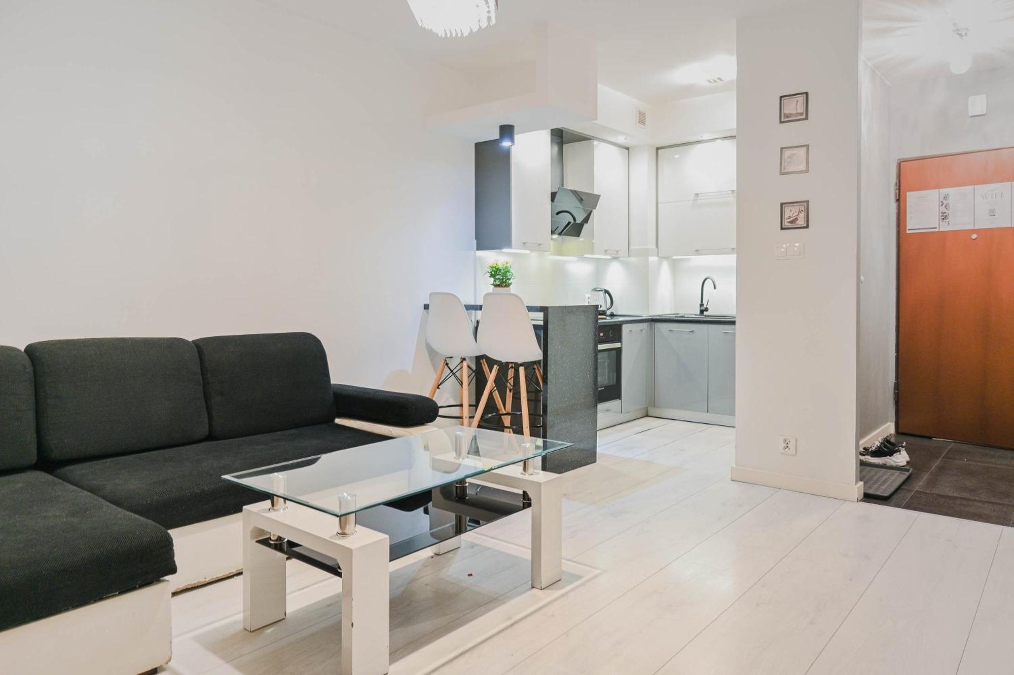 D&A Apartments Old Town 克拉科夫 外观 照片