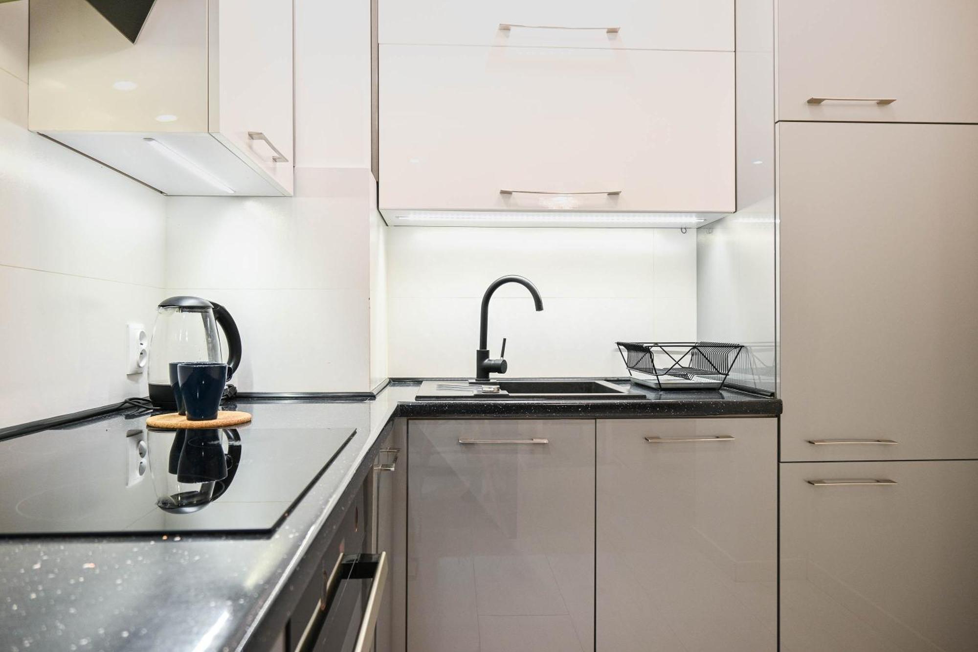 D&A Apartments Old Town 克拉科夫 外观 照片