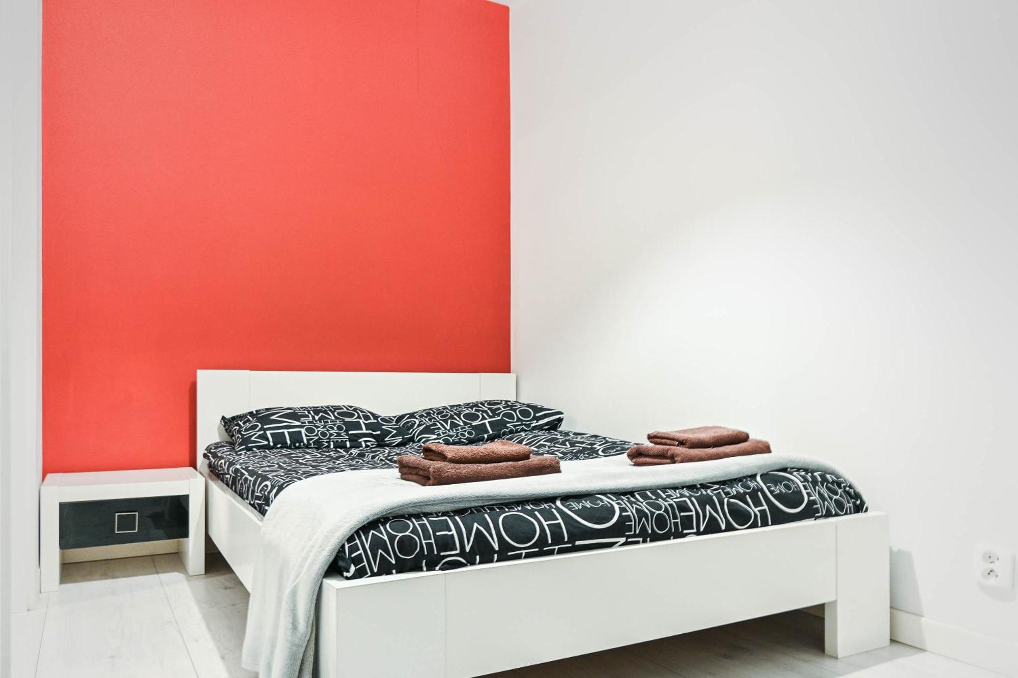 D&A Apartments Old Town 克拉科夫 外观 照片