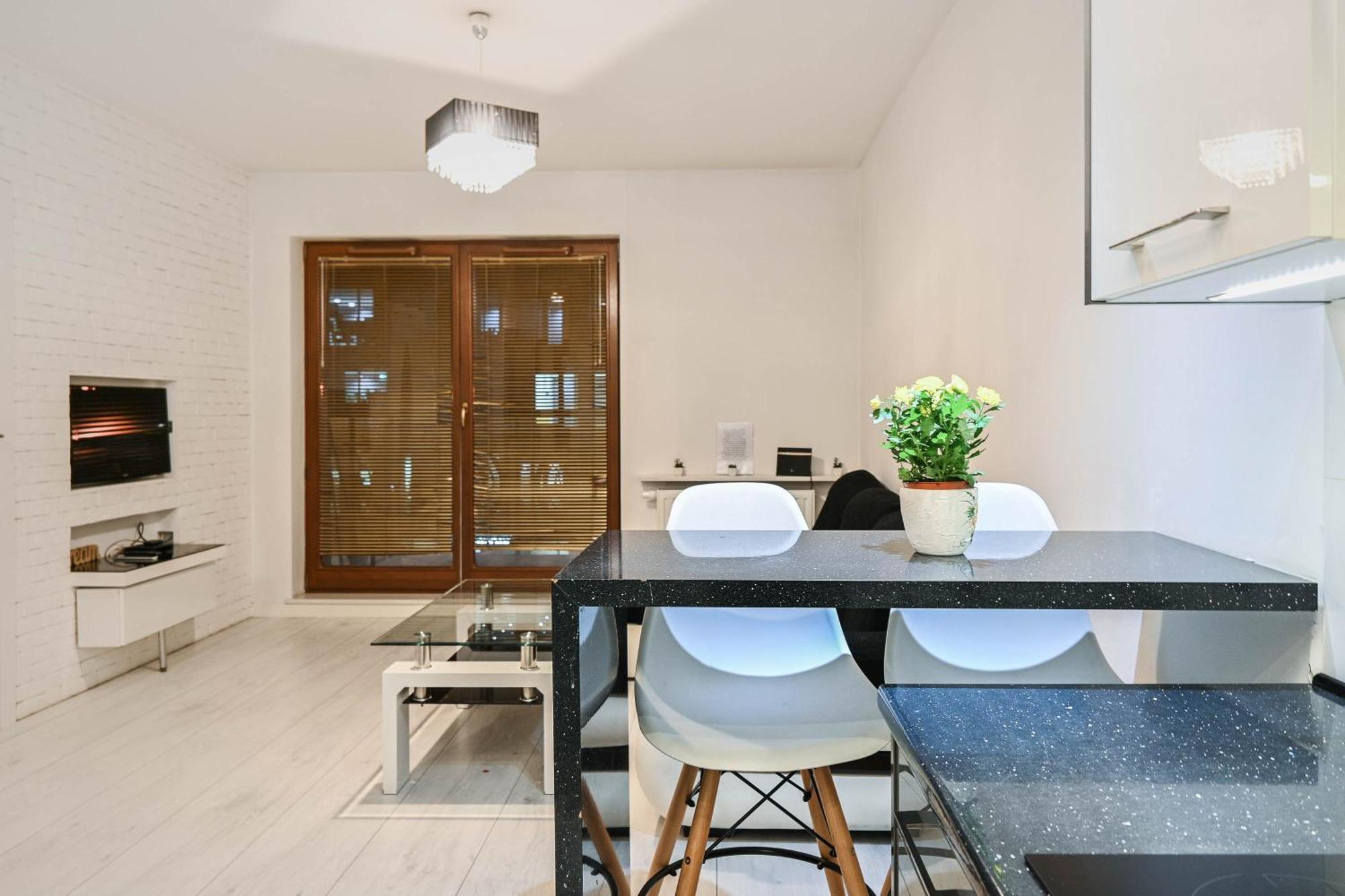 D&A Apartments Old Town 克拉科夫 外观 照片