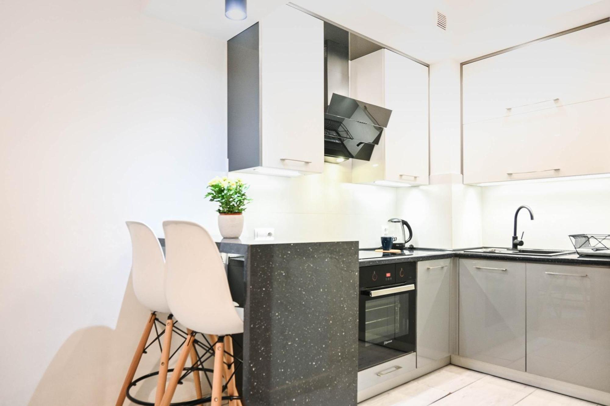 D&A Apartments Old Town 克拉科夫 外观 照片