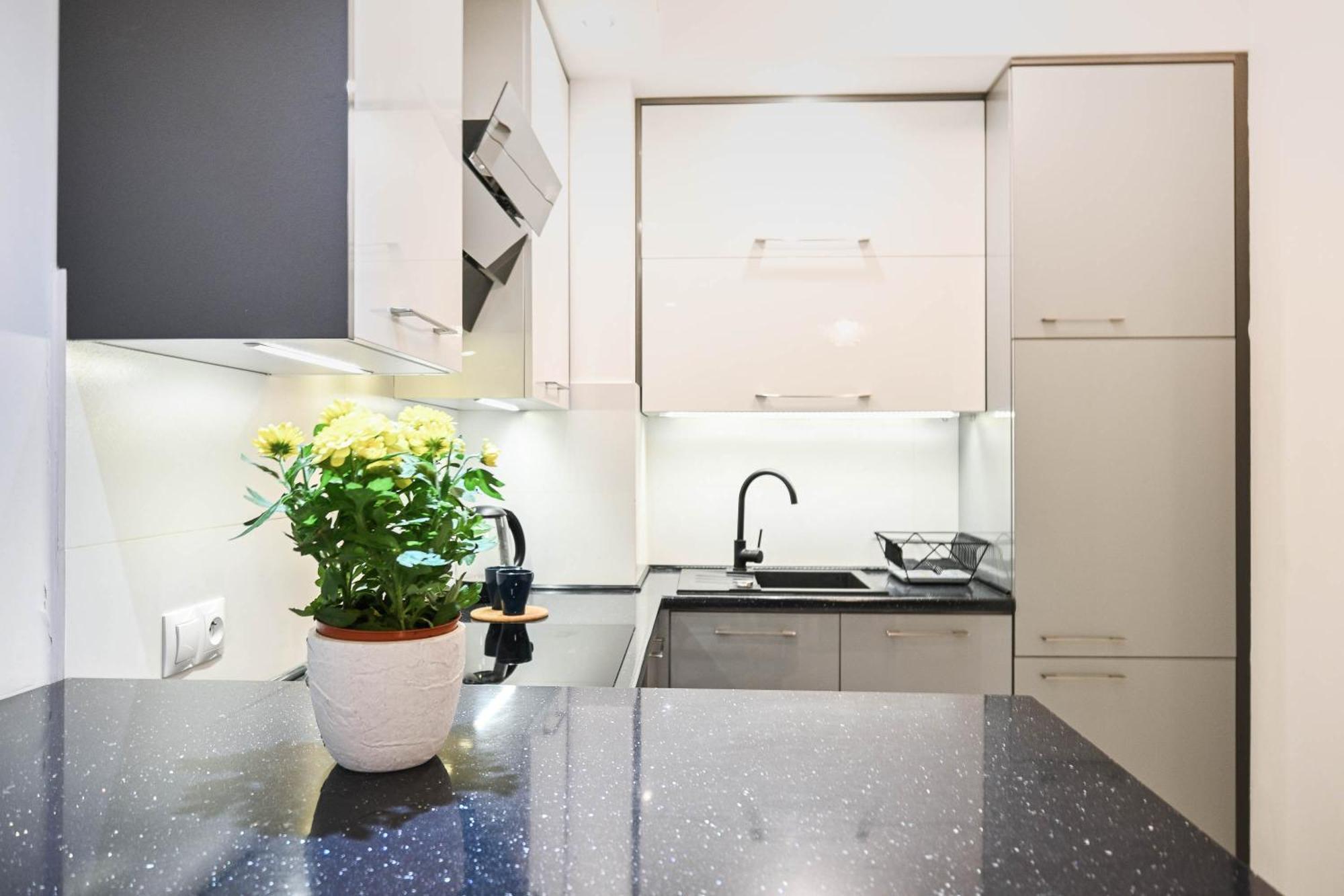 D&A Apartments Old Town 克拉科夫 外观 照片