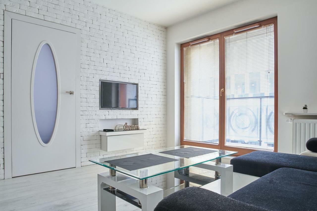 D&A Apartments Old Town 克拉科夫 外观 照片