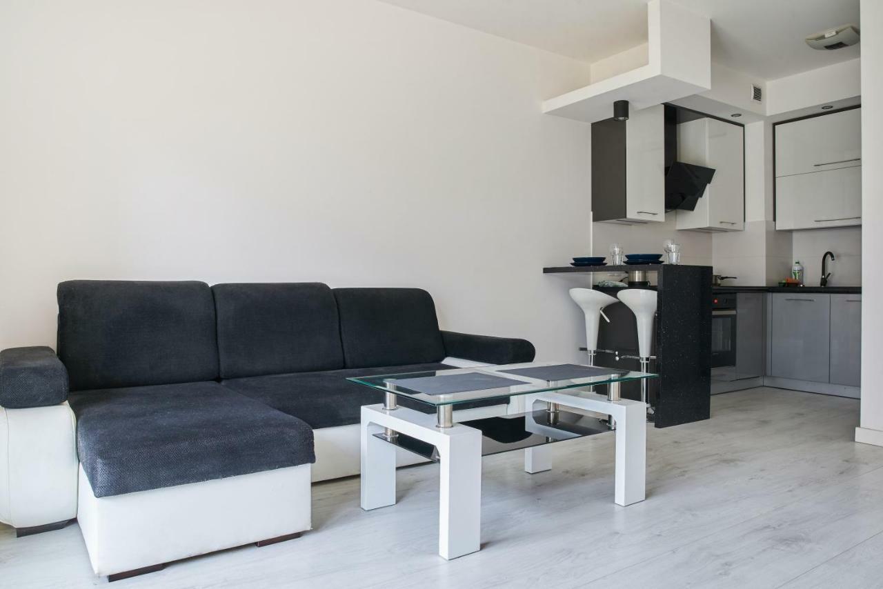 D&A Apartments Old Town 克拉科夫 外观 照片